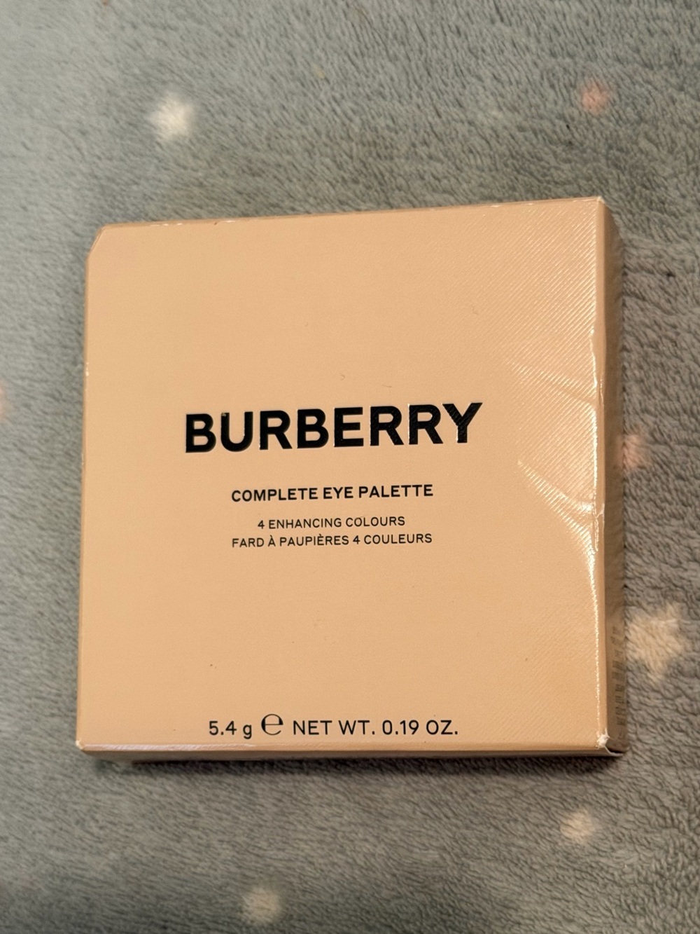 Burberry Eye Palette - 02 Mocha